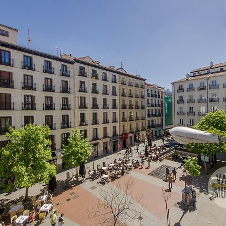 Confortable Apt Para 3 Pax A 1 Min De Gran Via Мадрид Екстер'єр фото