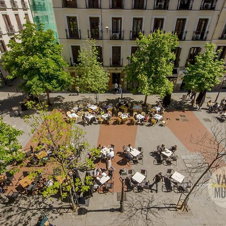Confortable Apt Para 3 Pax A 1 Min De Gran Via Мадрид Екстер'єр фото