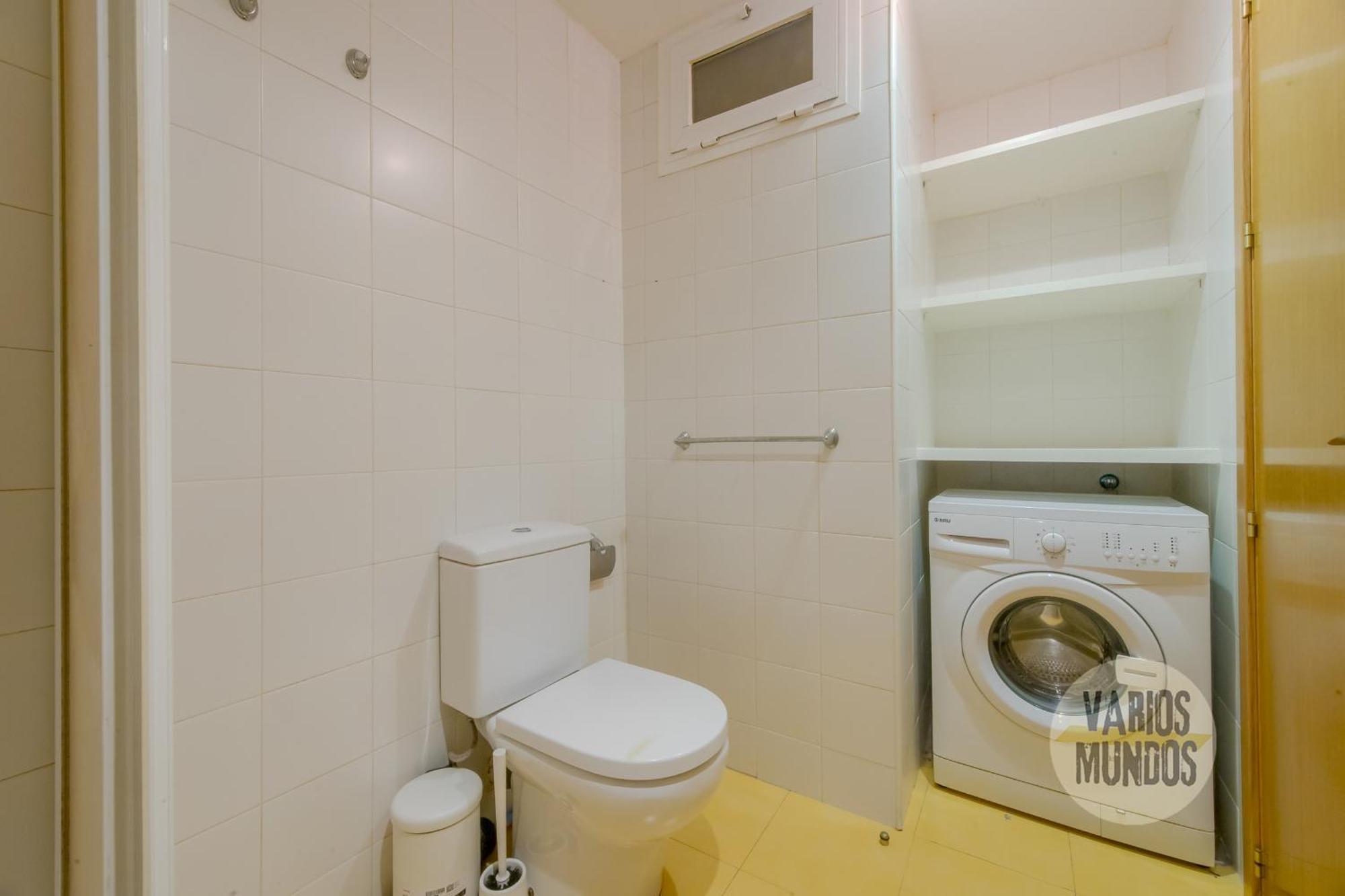 Confortable Apt Para 3 Pax A 1 Min De Gran Via Мадрид Екстер'єр фото