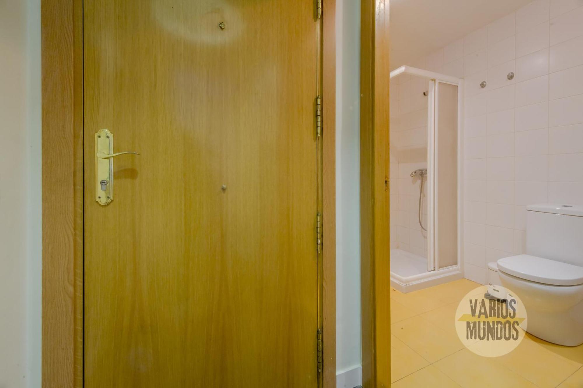 Confortable Apt Para 3 Pax A 1 Min De Gran Via Мадрид Екстер'єр фото